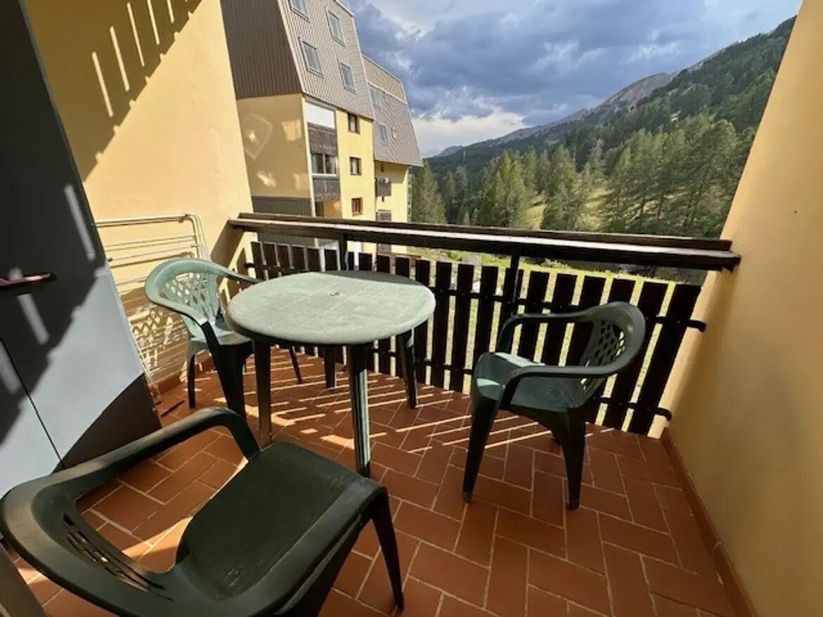 Appartement à vendre, 22m², Allos