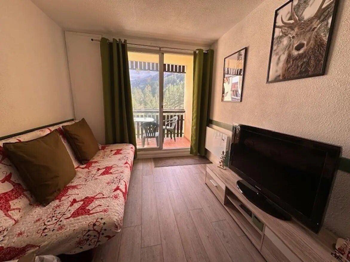 Appartement à vendre, 22m², Allos