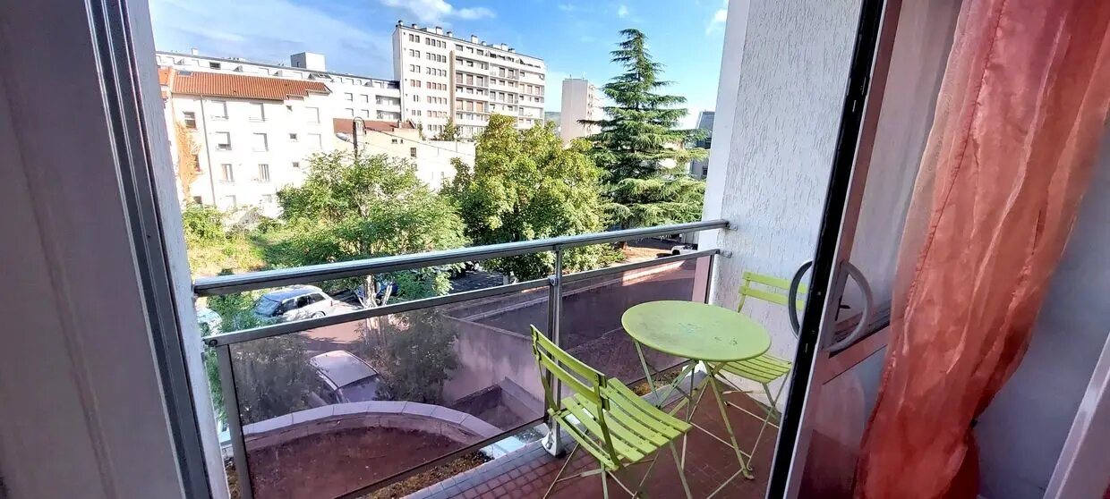 Appartement à vendre, 15m², Clermont-Ferrand