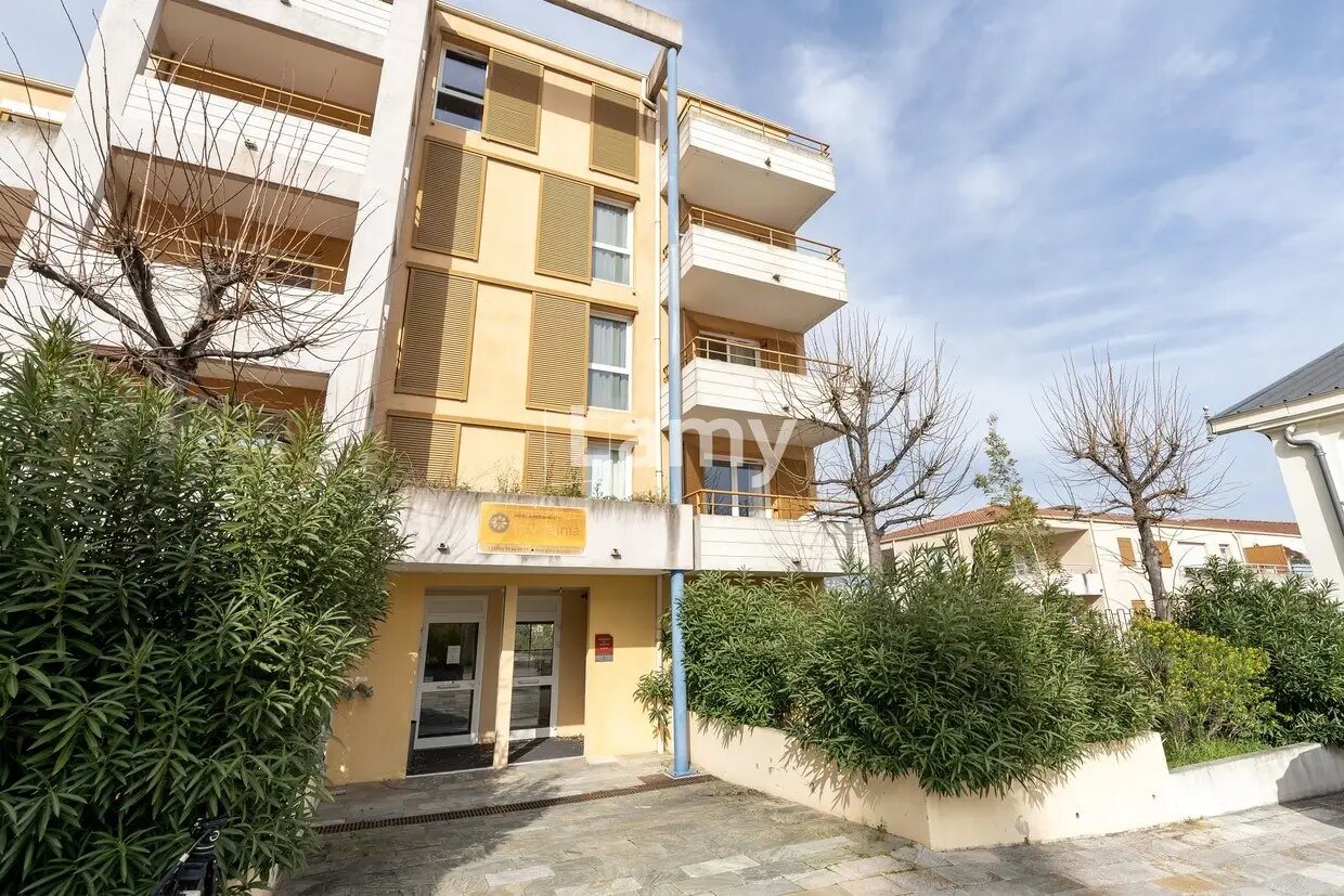 Appartement à vendre, 31m², Grasse