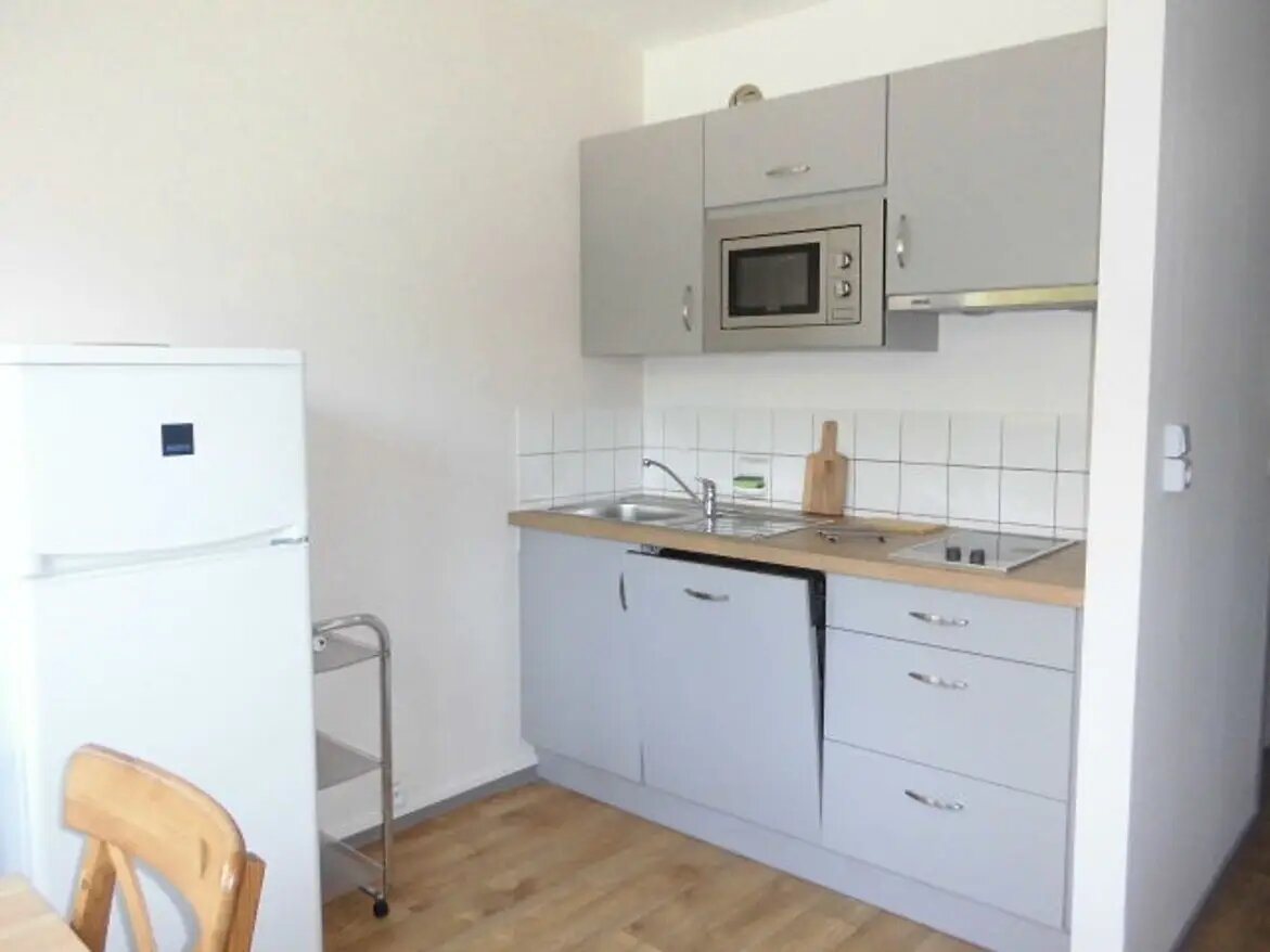 Appartement à louer, 27m², Metz