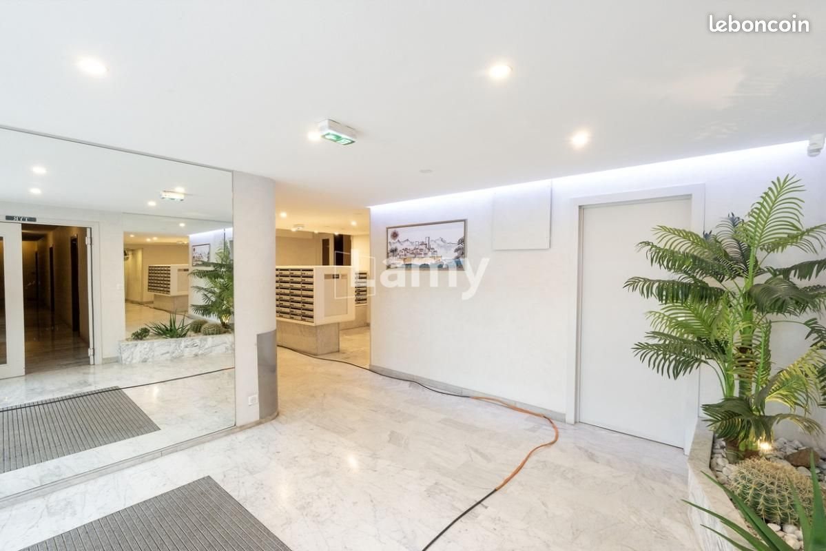 Appartement à vendre, 29m², Antibes