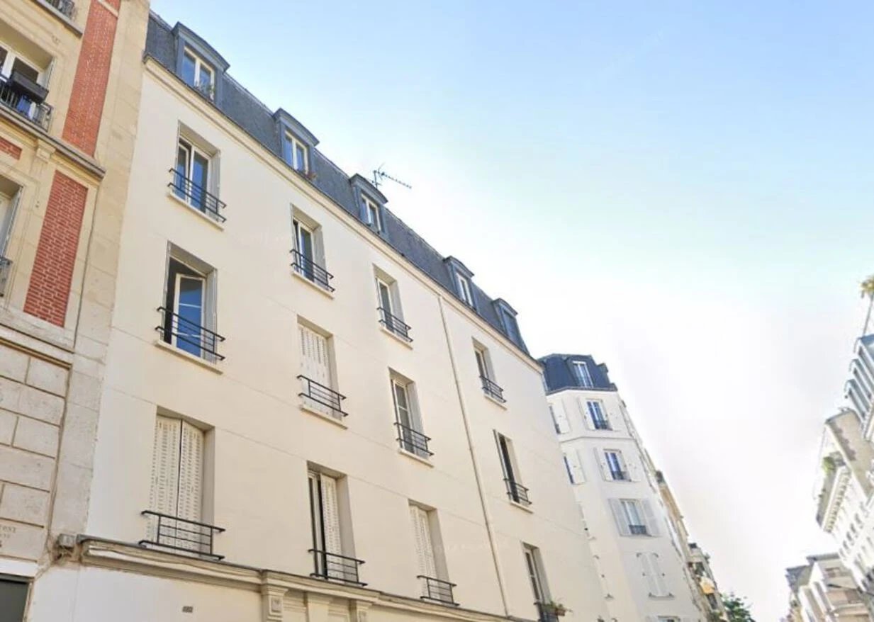 Appartement à louer, 32m², Levallois-Perret