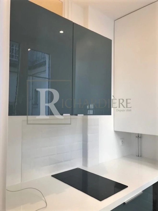 Appartement à louer, 32m², Levallois-Perret