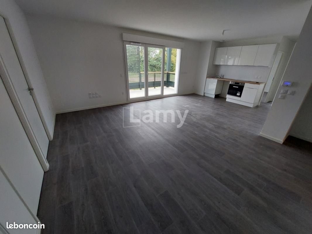 Appartement à louer, 79m², Dax