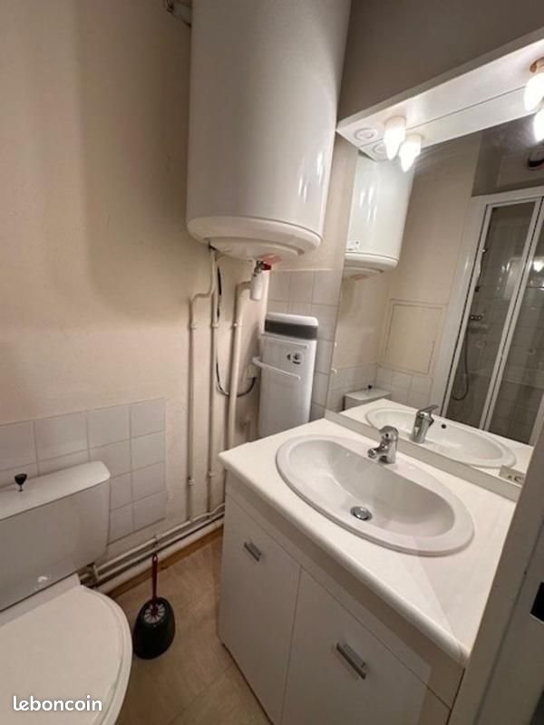 Appartement à vendre, 17m², Allos
