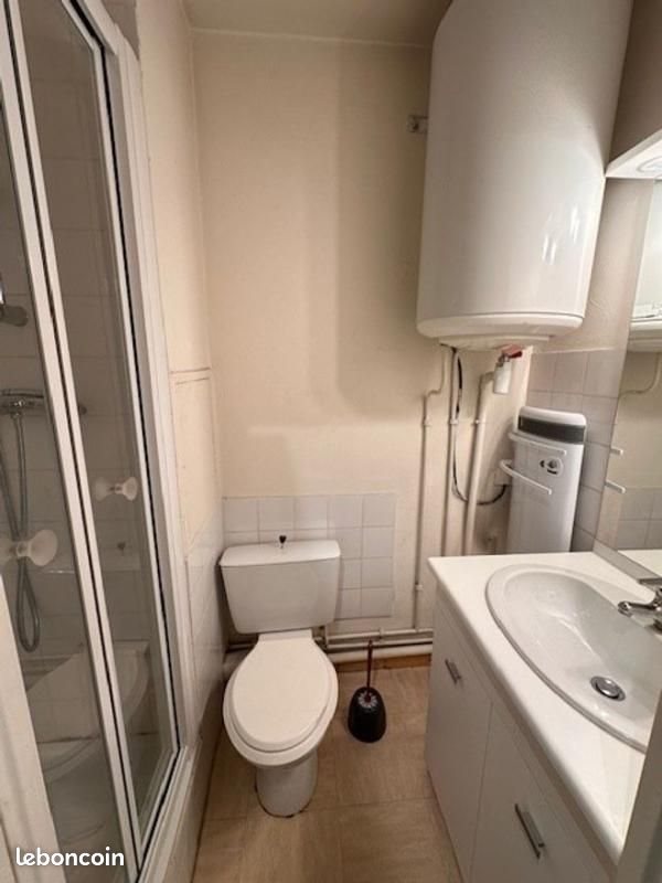 Appartement à vendre, 17m², Allos