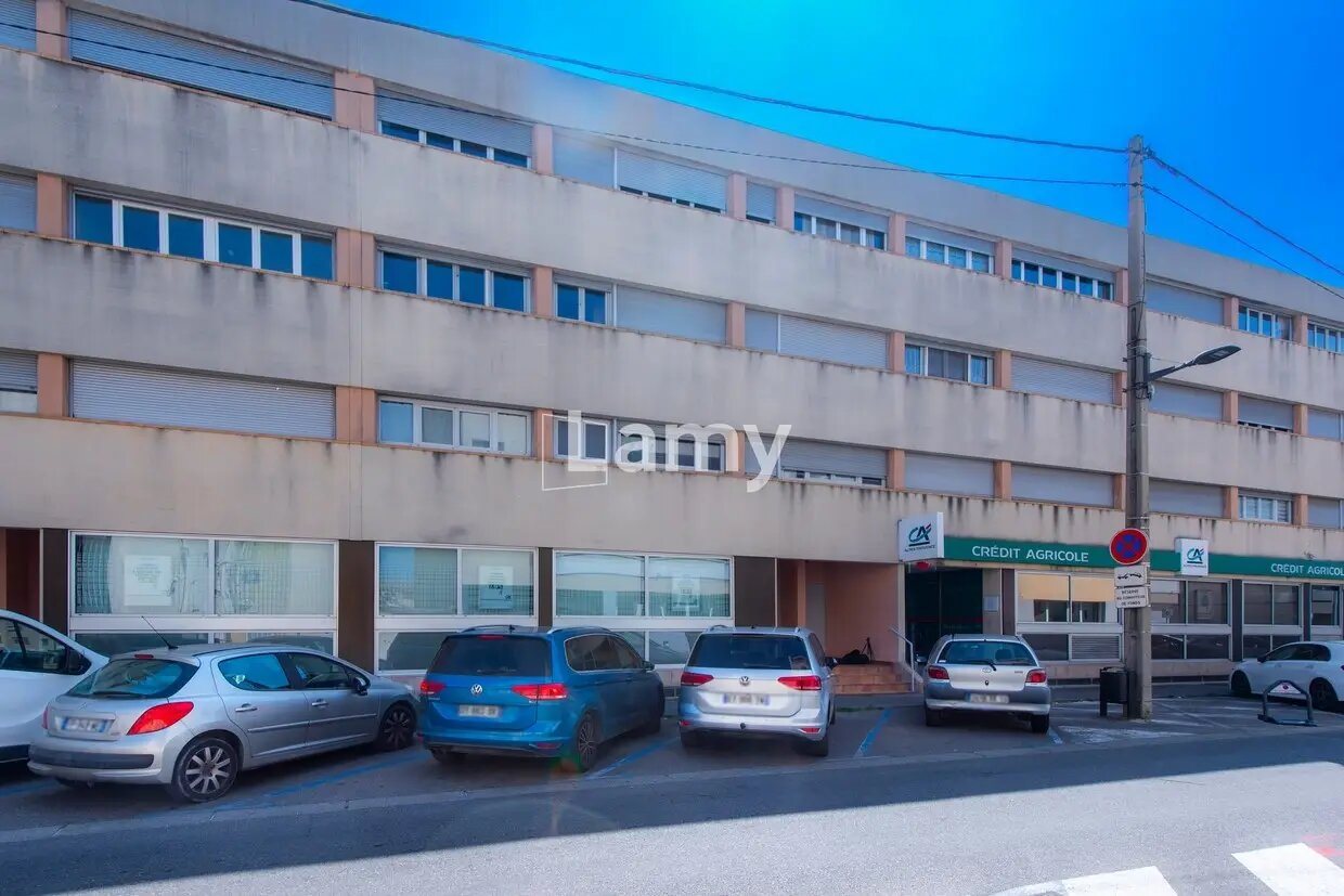 Appartement à vendre, 37m², Miramas