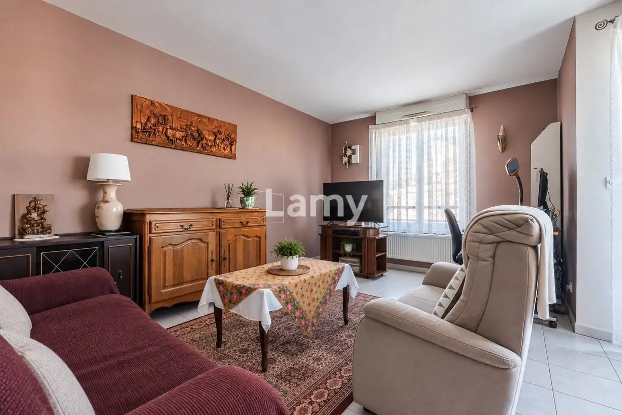 Appartement à vendre, 81m², Haguenau