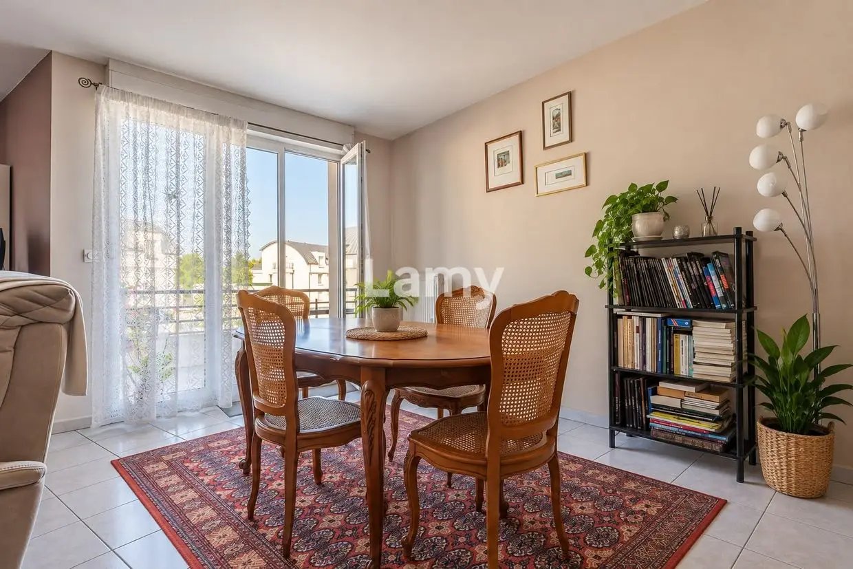 Appartement à vendre, 81m², Haguenau