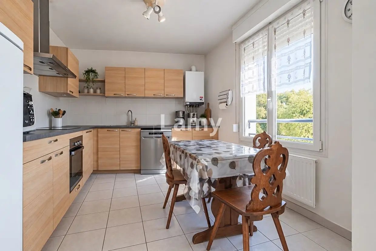 Appartement à vendre, 81m², Haguenau
