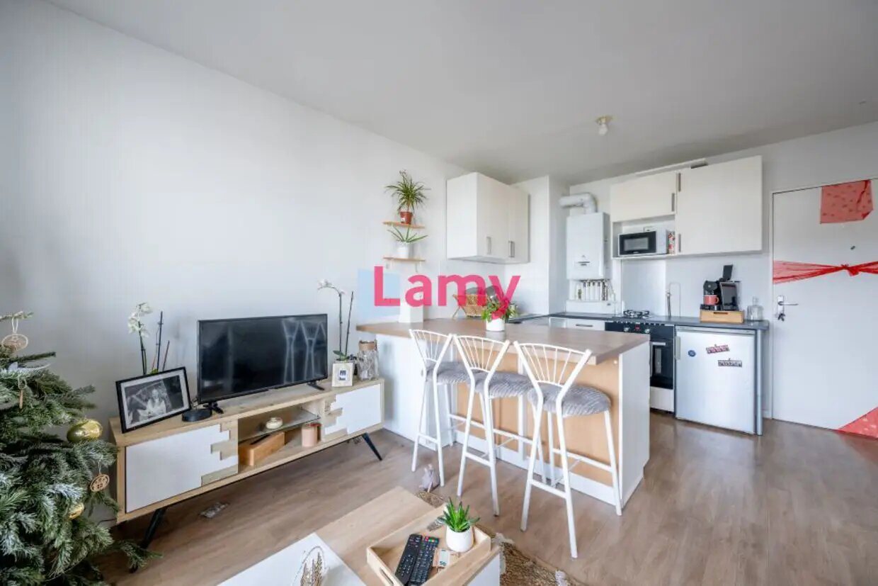 Appartement à vendre, 36m², Cenon