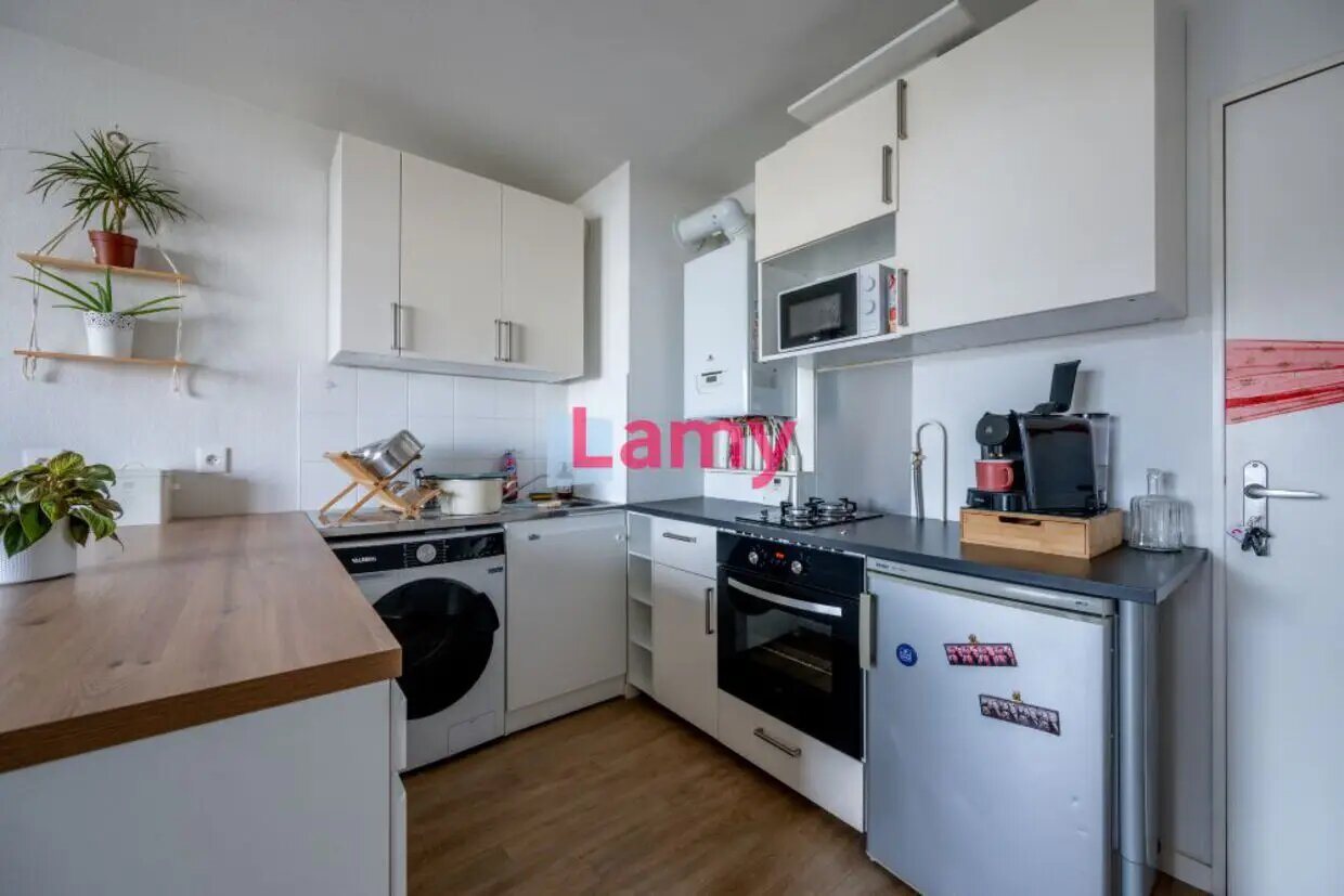 Appartement à vendre, 36m², Cenon