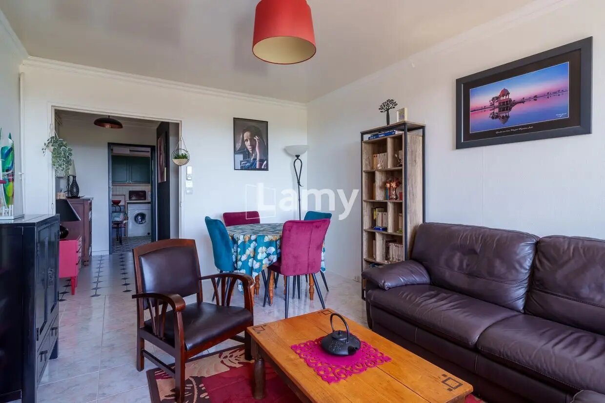 Appartement à vendre, 62m², Limoges