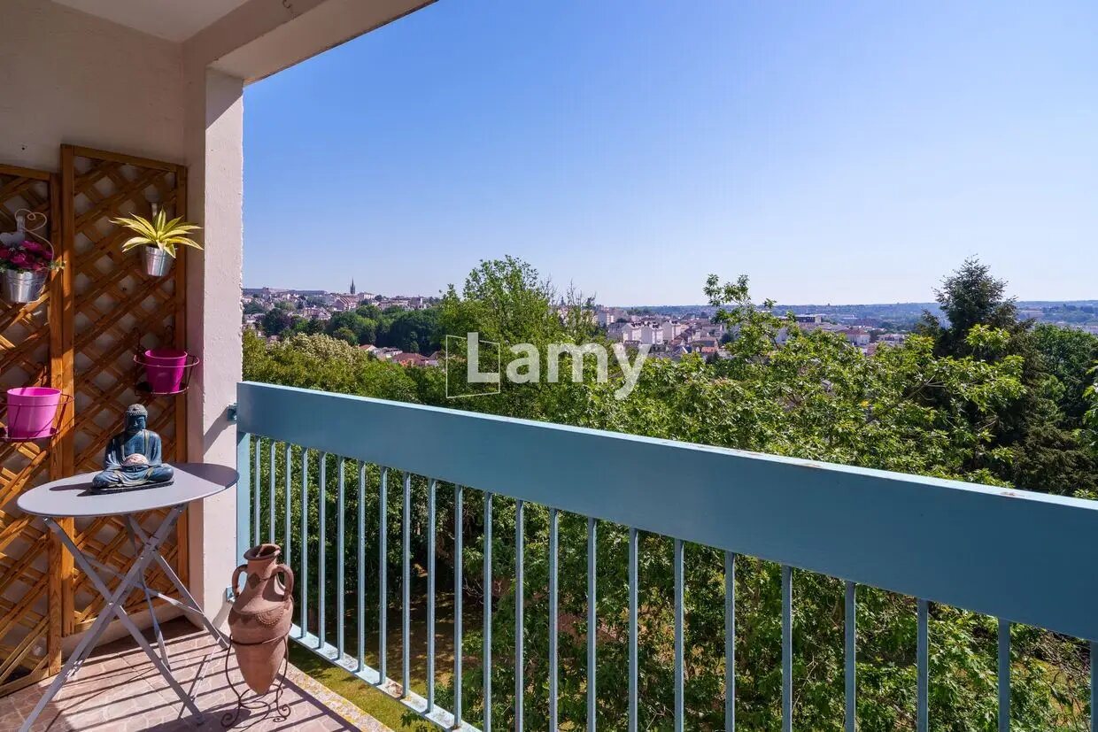 Appartement à vendre, 62m², Limoges