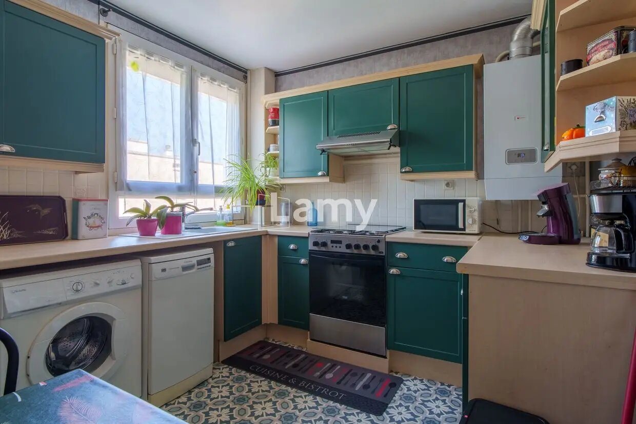 Appartement à vendre, 62m², Limoges
