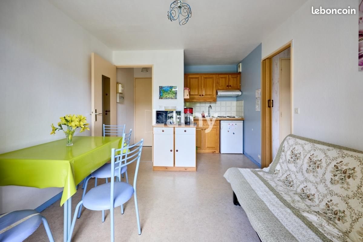 Appartement à vendre, 24m², Cabourg