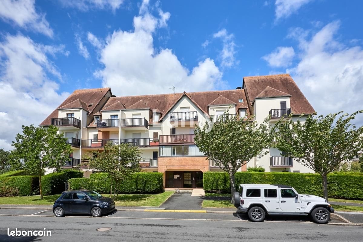 Appartement à vendre, 24m², Cabourg