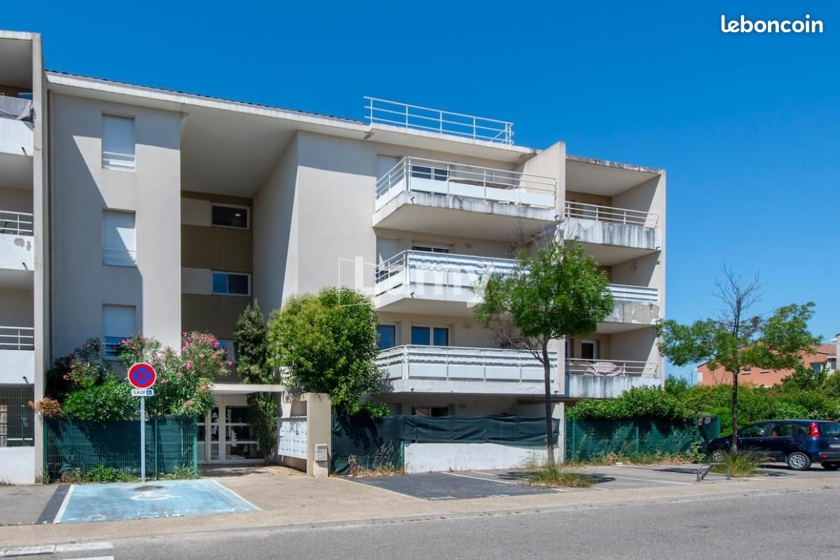 Appartement à vendre, 41m², Saint-Martin-de-Crau