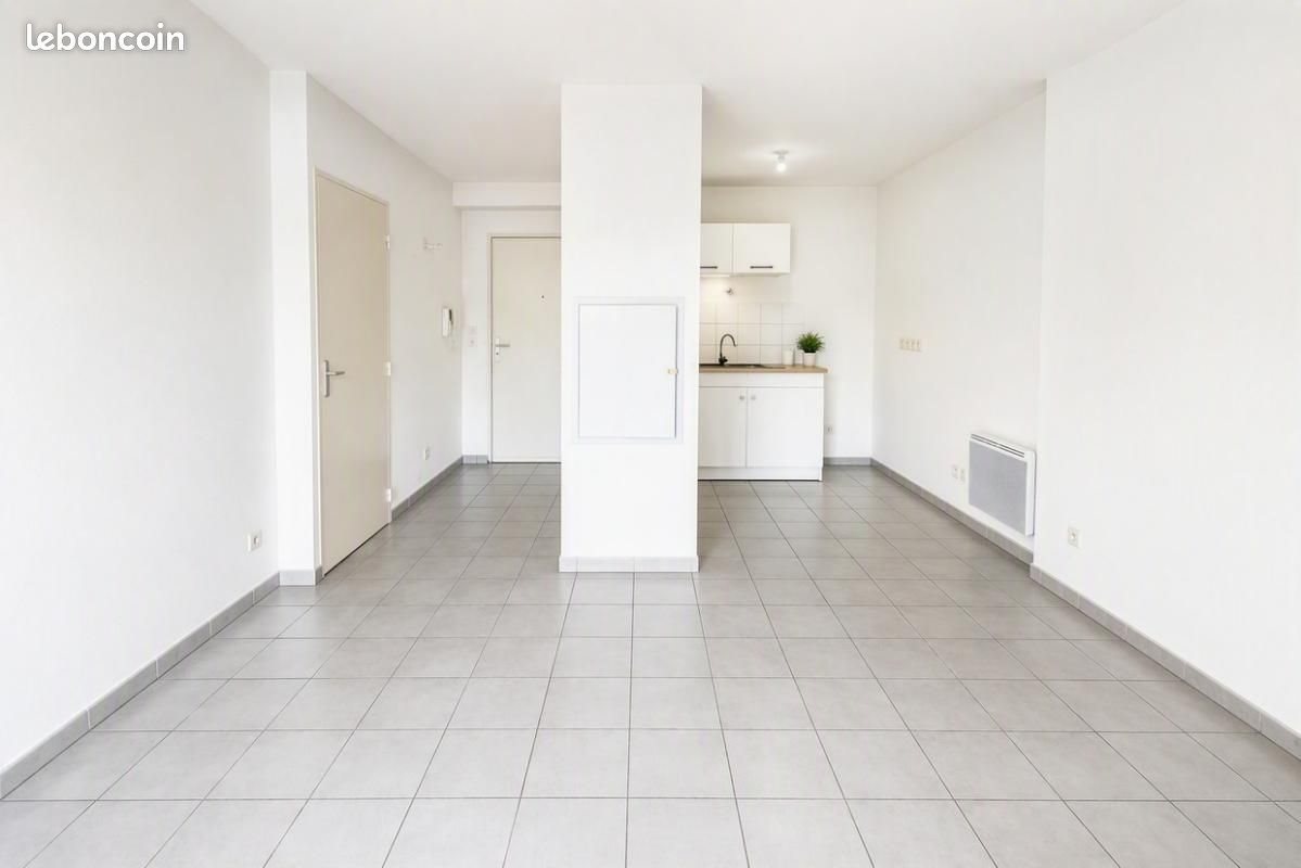 Appartement à vendre, 41m², Saint-Martin-de-Crau