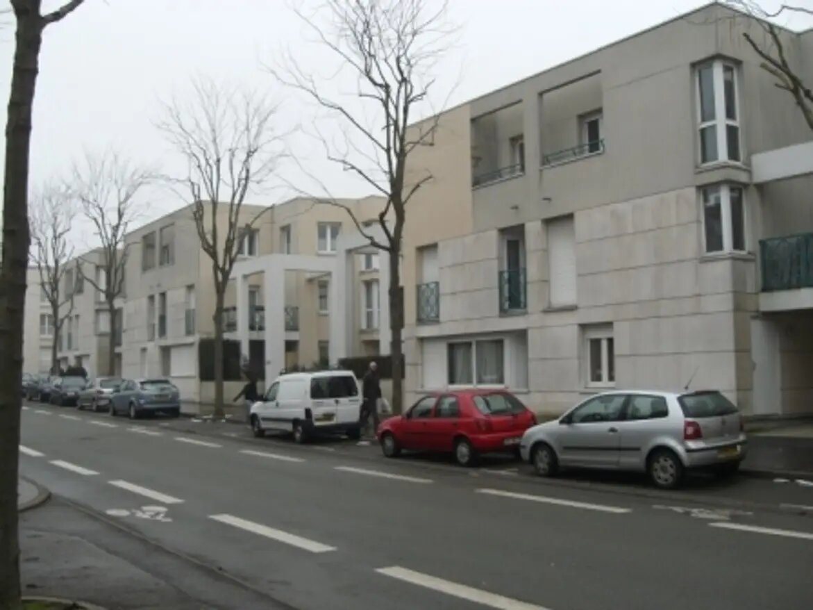 Appartement à vendre, 46m², Montigny-le-Bretonneux