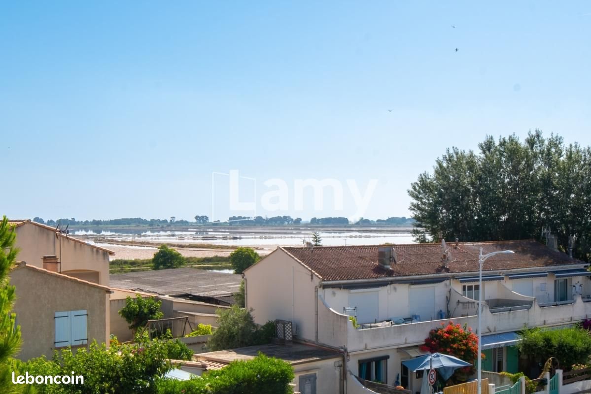 Appartement à vendre, 20m², Le Grau-du-Roi