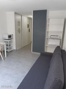 Appartement à louer, 21m², Bordeaux