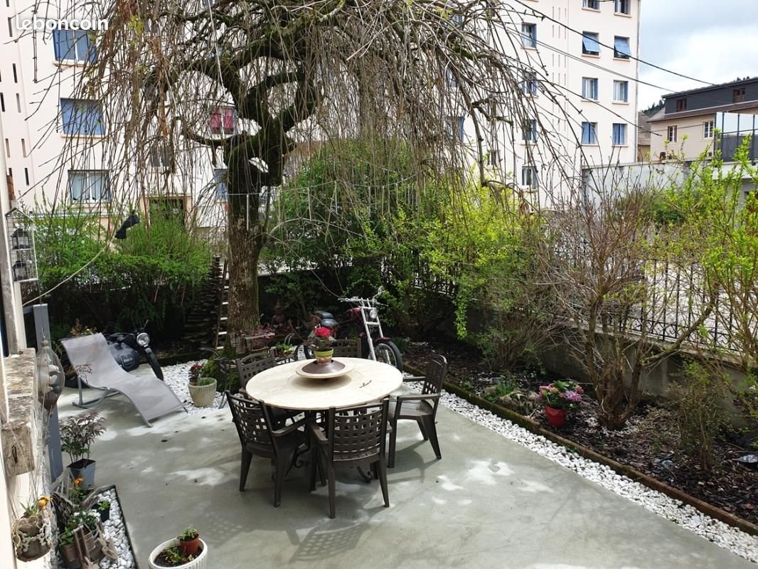 Appartement à louer, 117m², Pontarlier