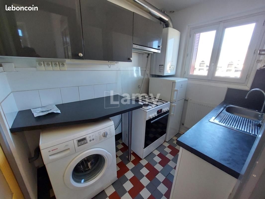 Appartement à louer, 34m², Grenoble