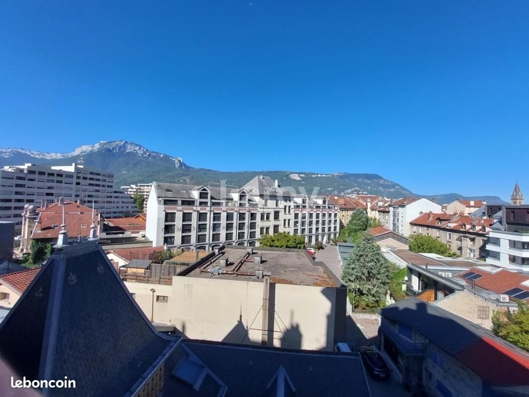 Appartement à louer, 34m², Grenoble