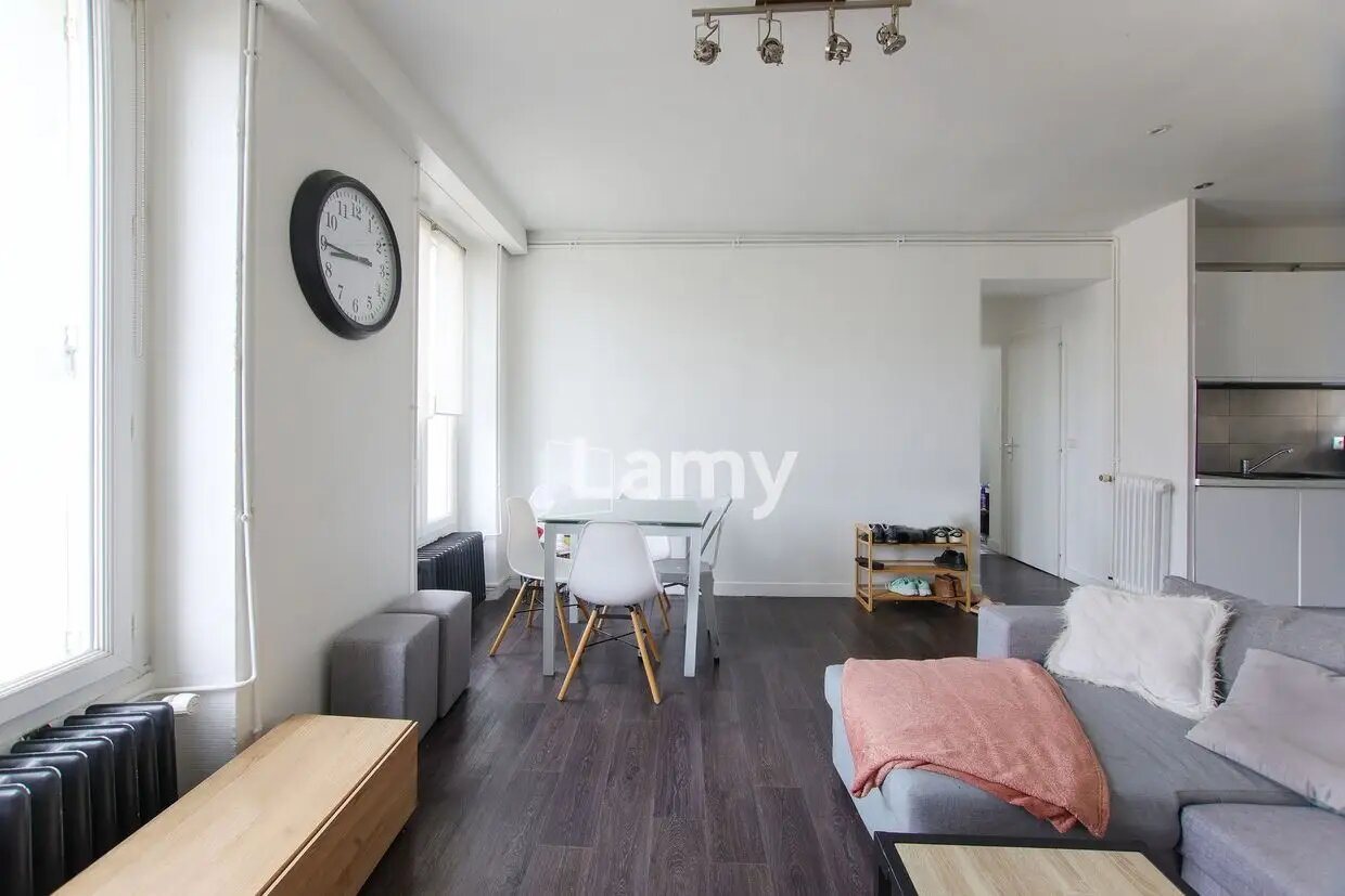 Appartement à vendre, 53m², La Roche-sur-Yon