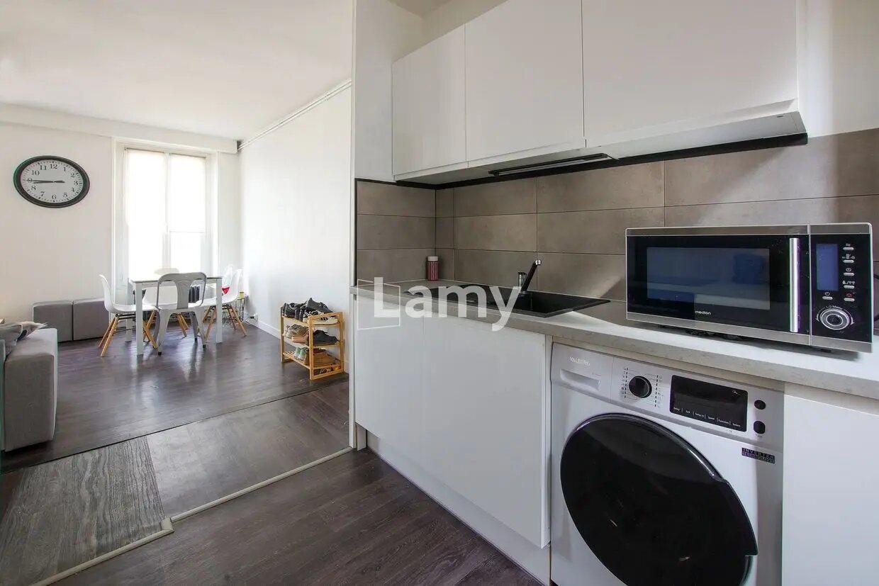 Appartement à vendre, 53m², La Roche-sur-Yon