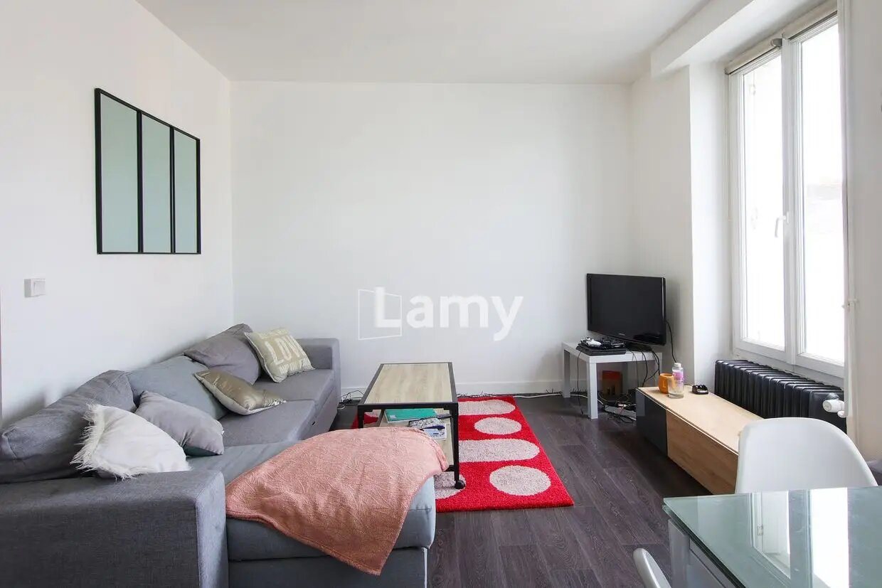 Appartement à vendre, 53m², La Roche-sur-Yon