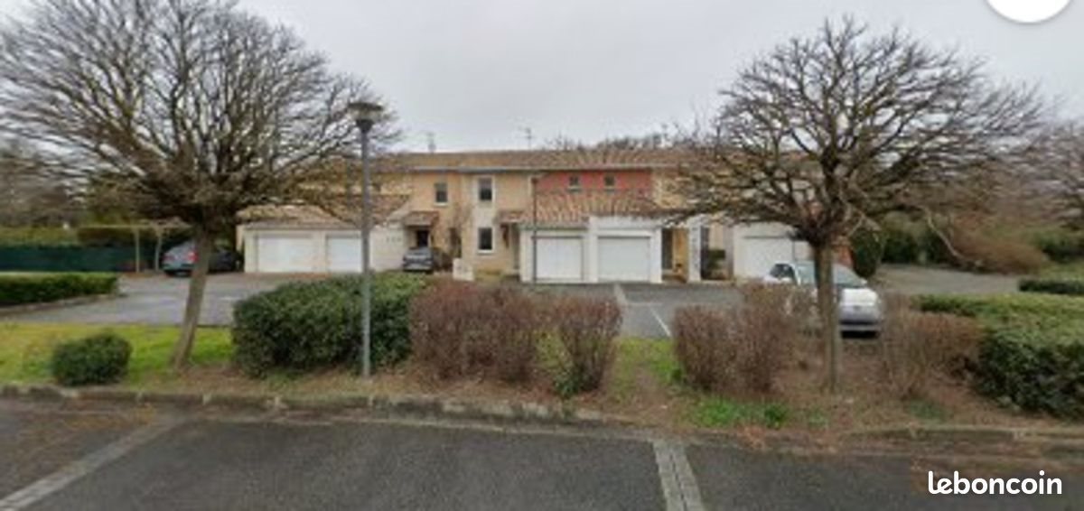 Appartement à louer, 45m², Mondonville