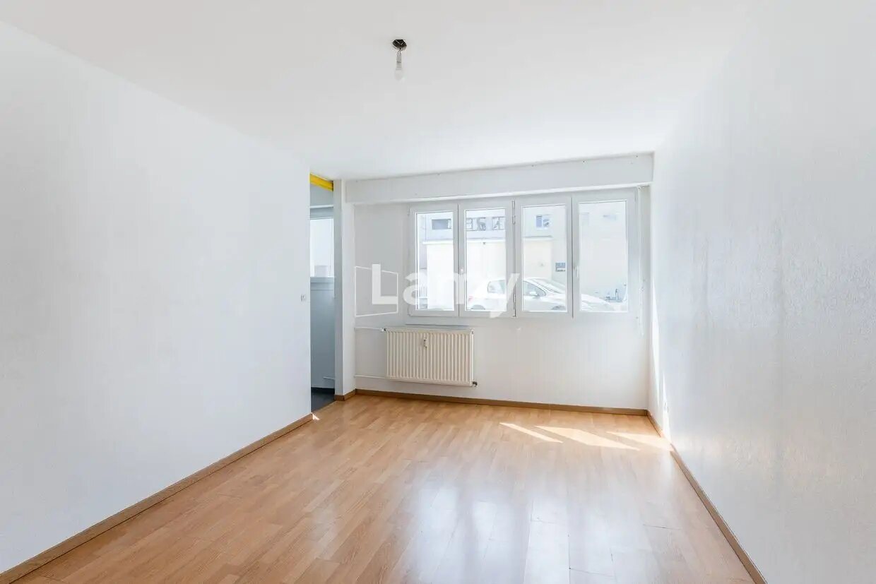 Appartement à vendre, 45m², Metz