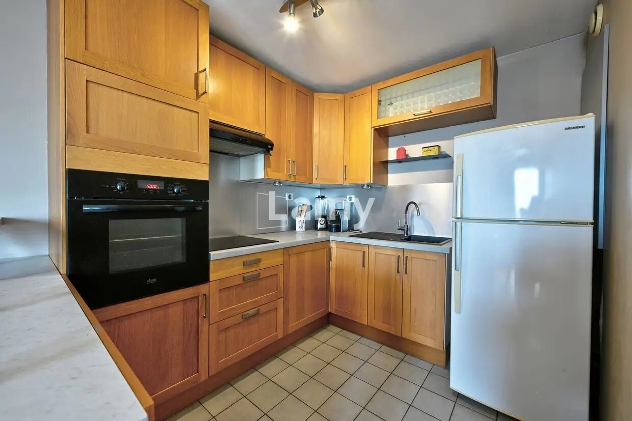 Appartement à vendre, 57m², Carrières-sous-Poissy