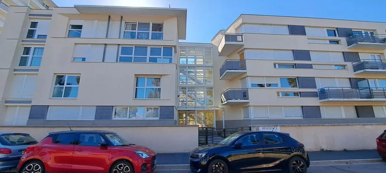 Appartement à vendre, 51m², Reims