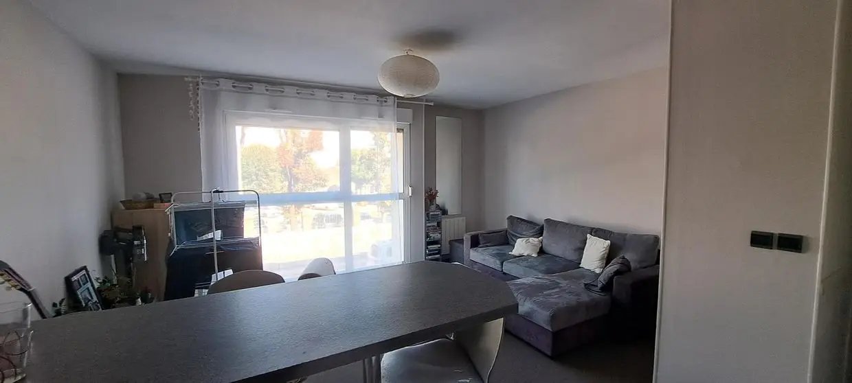 Appartement à vendre, 51m², Reims