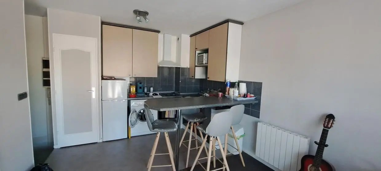 Appartement à vendre, 51m², Reims