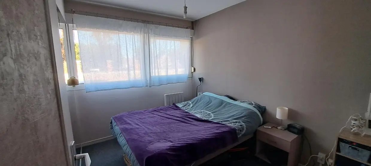 Appartement à vendre, 51m², Reims