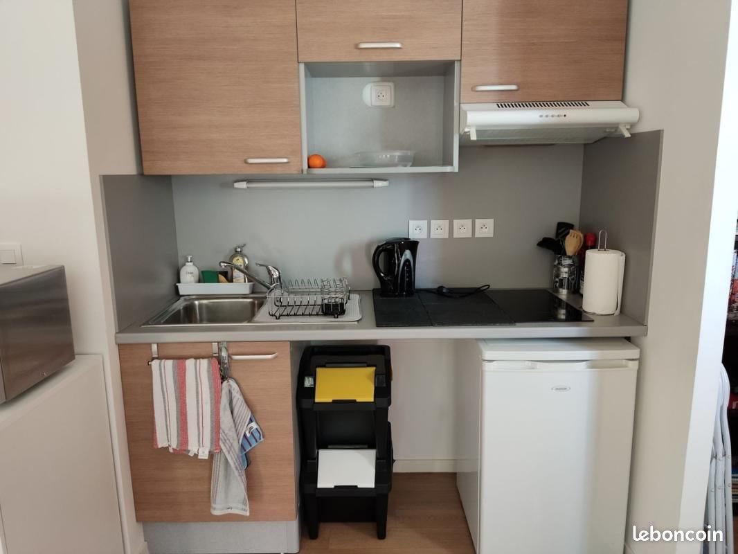 Appartement à louer, 33m², Avrillé