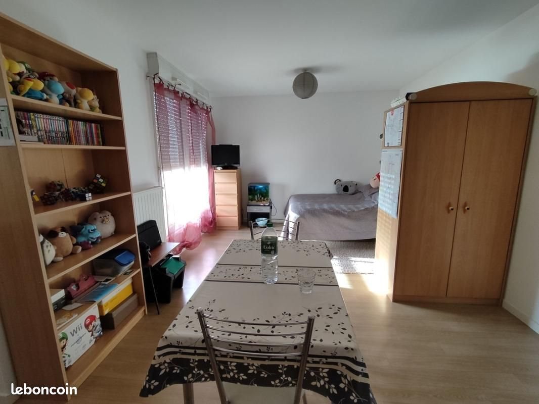 Appartement à louer, 33m², Avrillé
