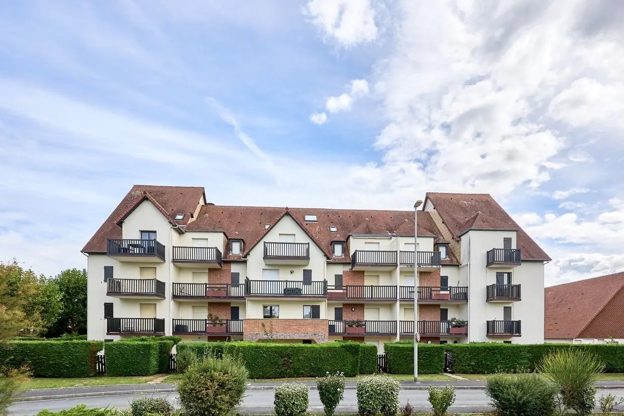 Appartement à vendre, 18m², Cabourg