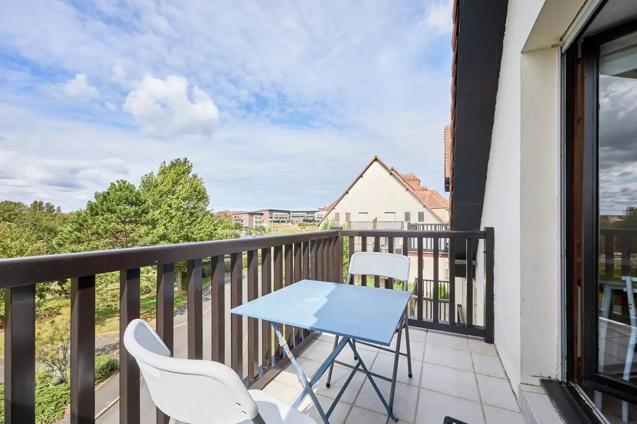 Appartement à vendre, 18m², Cabourg