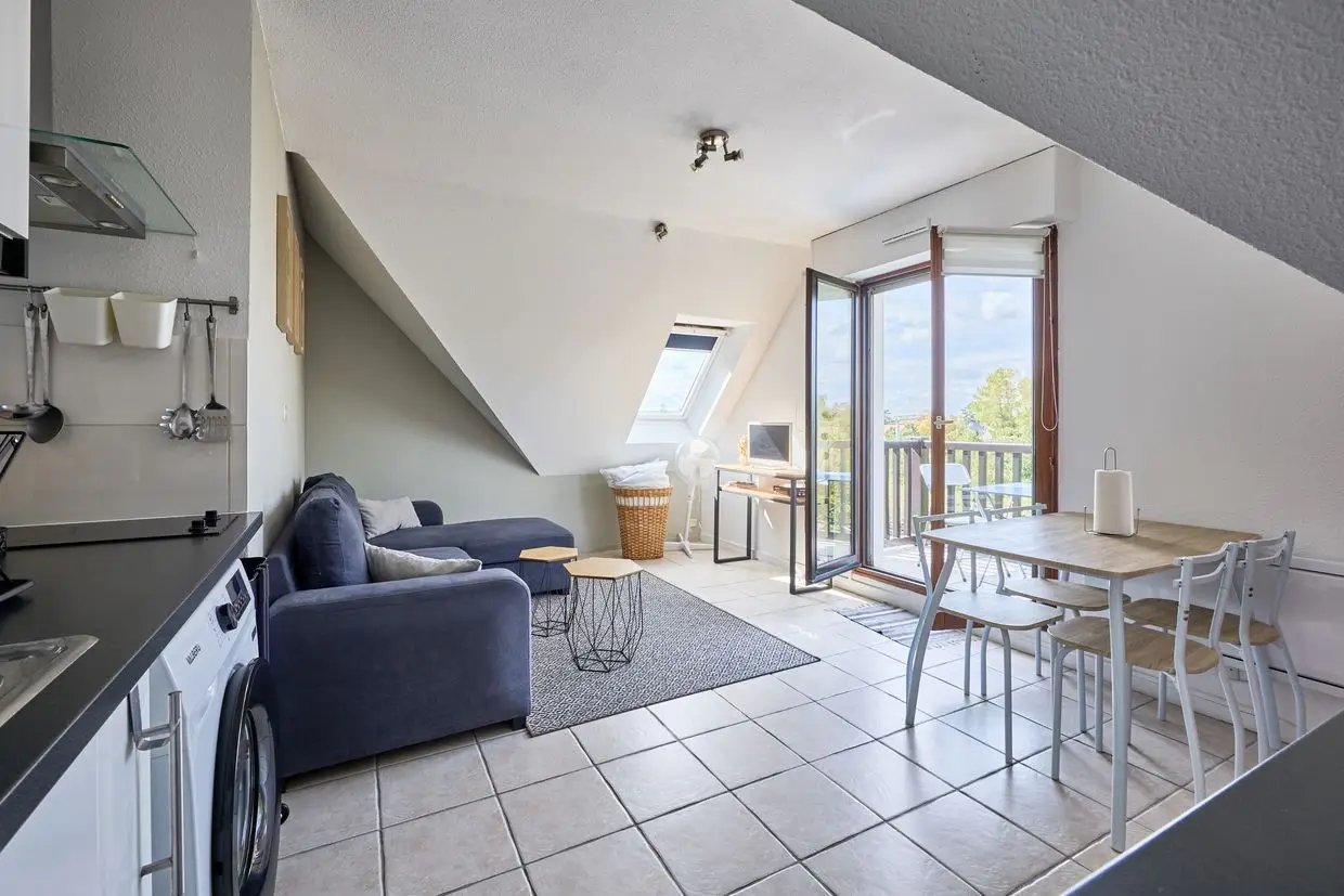 Appartement à vendre, 18m², Cabourg