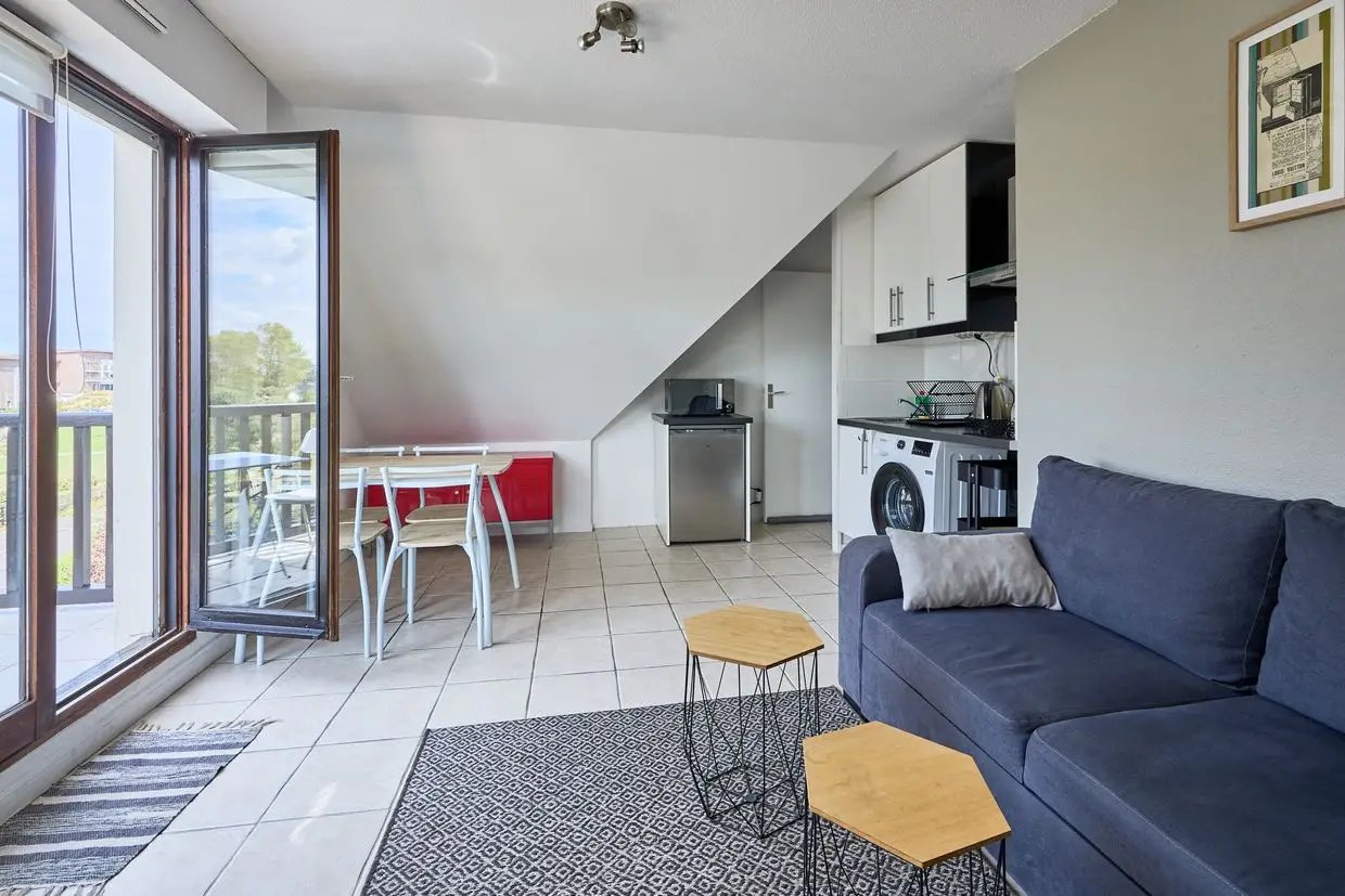 Appartement à vendre, 18m², Cabourg