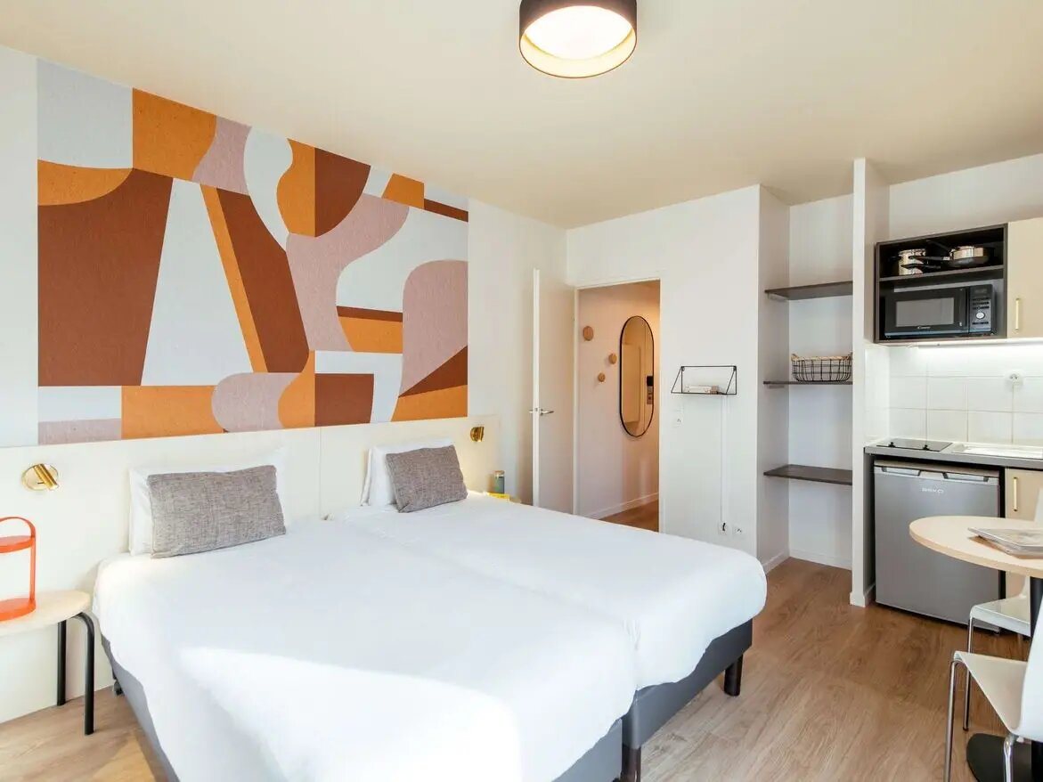 Appartement à vendre, 18m², Asnières-sur-Seine