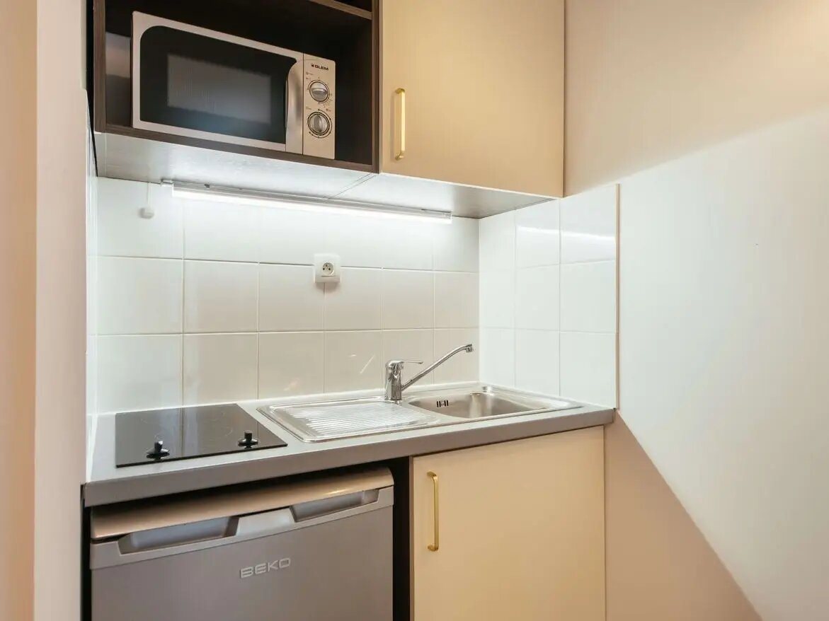 Appartement à vendre, 18m², Asnières-sur-Seine