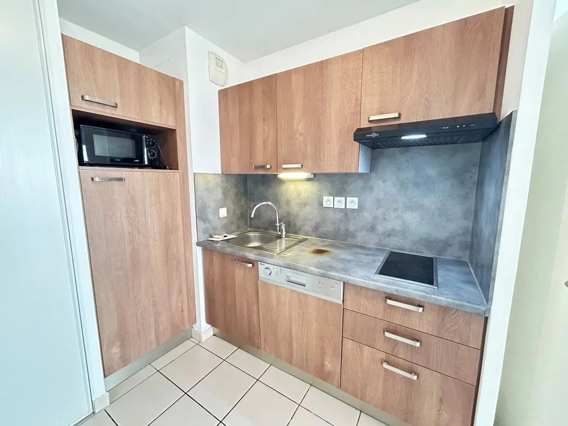 Appartement à vendre, 44m², Mions
