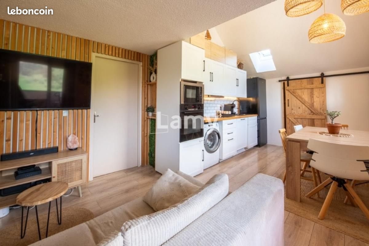 Appartement à vendre, 34m², Mont-de-Lans